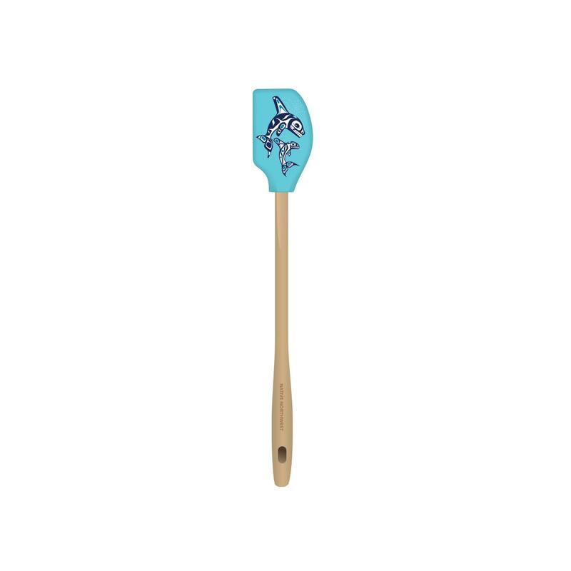 Mini Spatula Orca Family