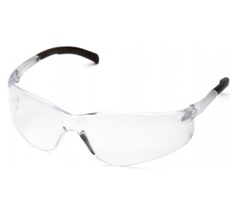 Atoka Clear H2X Anti Fog Safety Glasses