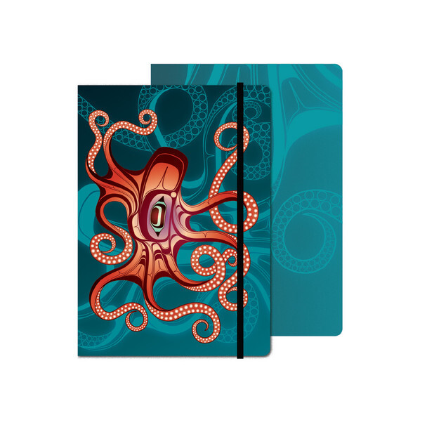 Journal Octopus