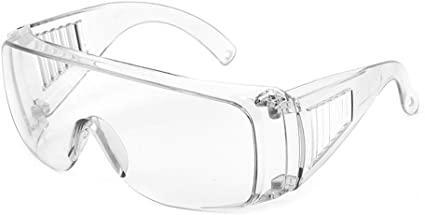 Safety Glasses "Over The Glasses"
